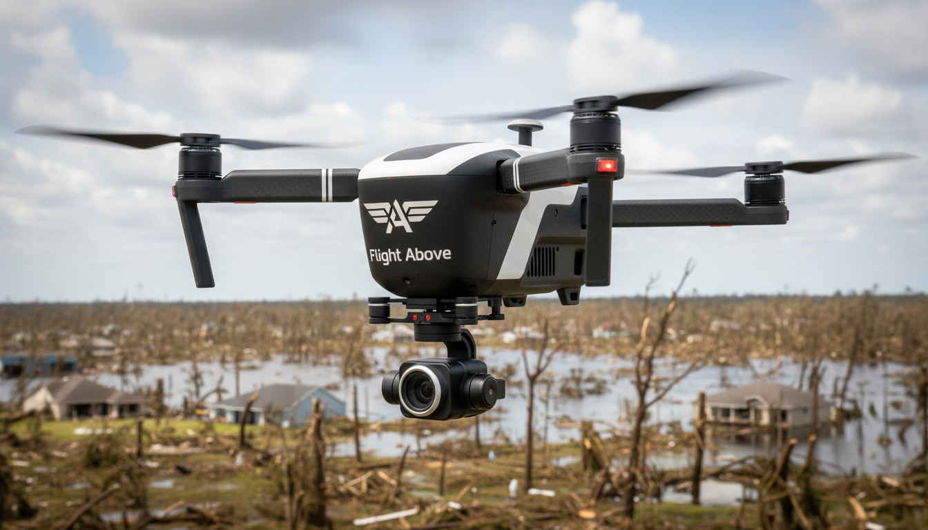 How to Choose the Right Drone Service in South West Florida​