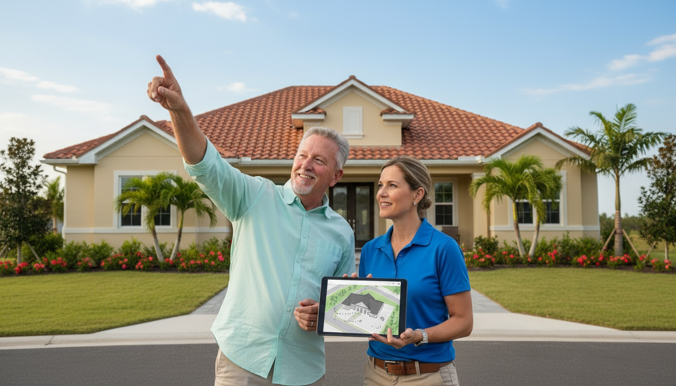 What South West Florida HOAs Should Know About Drone Inspections​